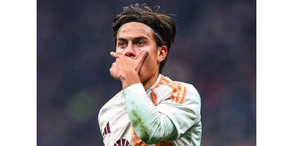Paulo Dybala on voittanut ainakin muutaman mestaruuden
